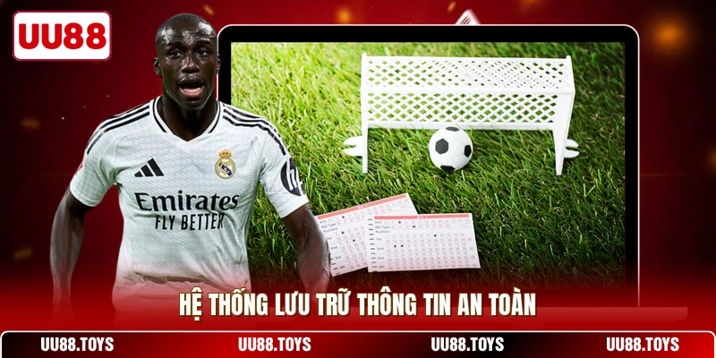 Hệ thống lưu trữ thông tin an toàn