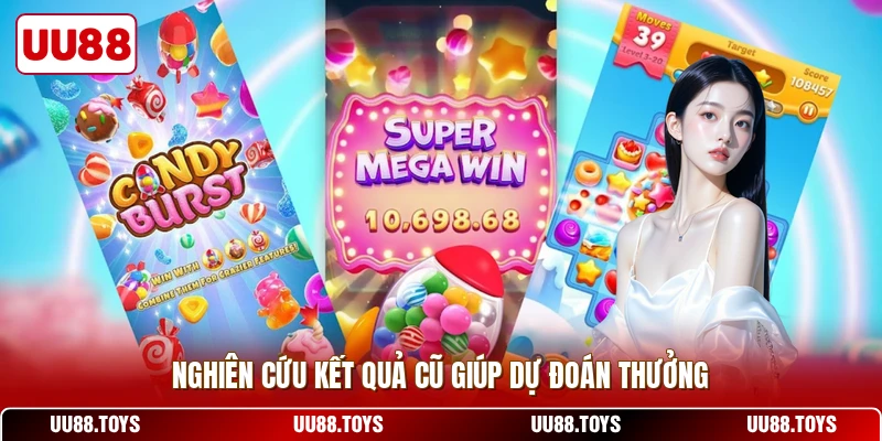 Nghiên cứu kết quả cũ giúp dự đoán thưởng