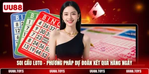 Soi Cầu Loto - Phương Pháp Dự Đoán Kết Quả Hằng Ngày